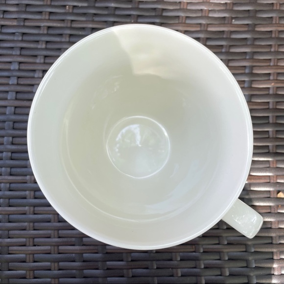 Starbucks 45 Oz Mug 2019 Rare Decorative Ceramic Cup With Handle Display Only - Picture 10 of 11